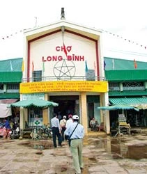Con đường ngắn nhất qua Phnom Penh