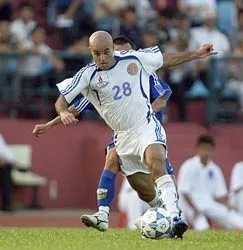 V-League 2007: Xót xa... hàng hớ ảnh 1 V-League 2007: Xót xa... hàng hớ ảnh 1
