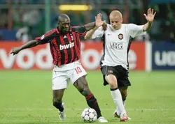 Bí quyết thành công của Clarence Seedorf ảnh 1 Bí quyết thành công của Clarence Seedorf ảnh 1