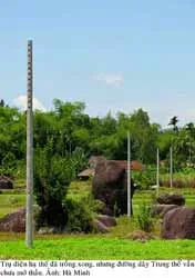 Quảng Nam: Làng chờ điện...