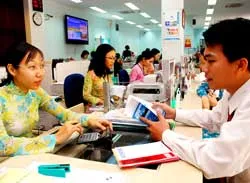 Eximbank phát triển dịch vụ và mạng lưới