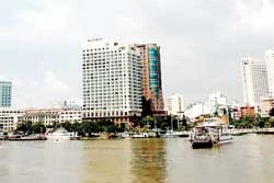TPHCM: Thi ý tưởng thiết kế đô thị khu trung tâm hiện hữu mở rộng