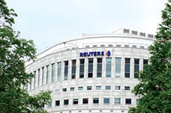 Thomson - Reuters: “Đại gia” kinh doanh dữ liệu tài chính