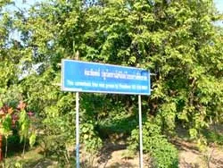 Thăm nhà Bác Hồ ở Thái Lan