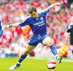 Joe Cole: “Chelsea chơi hay nhất khi nguy cấp nhất” ảnh 1 Joe Cole: “Chelsea chơi hay nhất khi nguy cấp nhất” ảnh 1