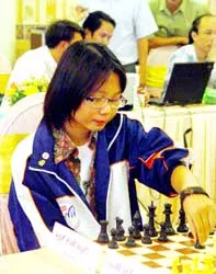 Phạm Bích Ngọc - Tái chiếm ngôi vô địch