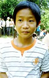 Nỗi đau bên đập Đá Mài