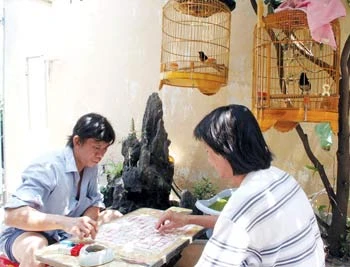 Giai thoại cờ “giang hồ” ảnh 1 Giai thoại cờ “giang hồ” ảnh 1