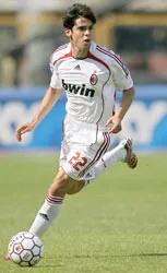 Kaka có thể sẽ là Zidane mới ảnh 1 Kaka có thể sẽ là Zidane mới ảnh 1