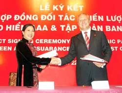 Bảo hiểm AAA: Vững tin trên con đường hội nhập
