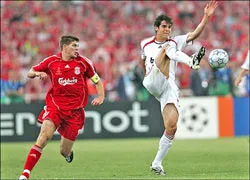 Tiến tới Coppa America 2007: Brazil vắng Kaka và Ronaldinho