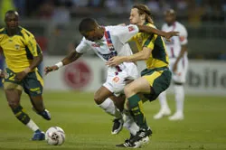 Benitez muốn mua Florent Malouda ảnh 1 Benitez muốn mua Florent Malouda ảnh 1