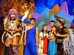 Truyền thuyết cũ, hấp dẫn mới!