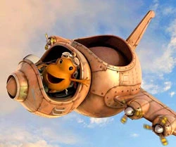 Sắc màu Trung Hoa của Walt Disney