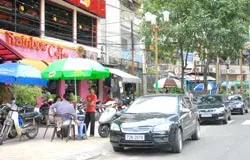 Cà phê thời... @