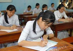 Đề thi tốt nghiệp THPT năm nay dễ hay khó?
