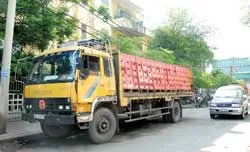 Đầu tư tăng năng lực vận chuyển bia