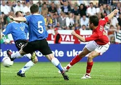 Các “thương hiệu” Anh, Ý, Pháp, Tây Ban Nha ... đều thắng