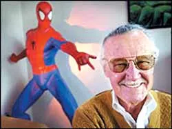 Walt Disney sẽ có phim, truyện Spider Man và X-Men