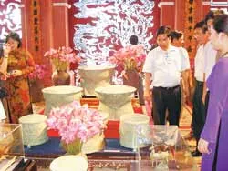 Khai mạc Festival nghề truyền thống Huế 2007