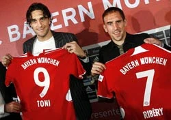 Ribery: "Bayern đã làm mọi cách để có được tôi" ảnh 1 Ribery: "Bayern đã làm mọi cách để có được tôi" ảnh 1