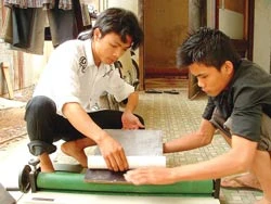 Hồ Quốc Thống: Hiện thực những giấc mơ