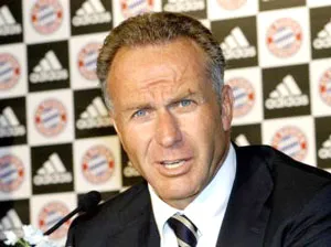 Chủ tịch Rummenigge tin Bayern sẽ nhanh chóng trở lại đỉnh cao.