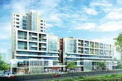 Phú Mỹ Hưng công bố căn hộ Garden Court 1