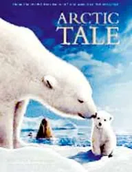 Phim Arctic Tale cảnh báo về biến đổi khí hậu