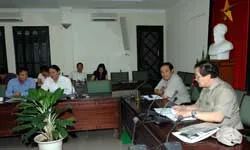 "Chúng ta chắc chắn nằm trong tốp 3 tại SEA Games 24" ảnh 1 "Chúng ta chắc chắn nằm trong tốp 3 tại SEA Games 24" ảnh 1
