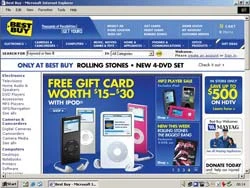 Best Buy lừa gạt khách hàng?