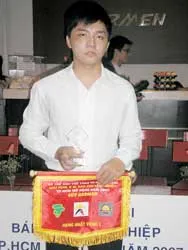 Nguyễn Hoàng Minh Tài - nhân tố mới của Billiards Pool TPHCM