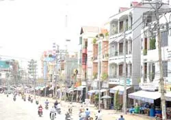 Khu dân cư phường 5, Gò Vấp: Phát triển đô thị theo hướng cải tạo chỉnh trang