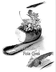 Pate gan ngỗng – bí quyết món ngon