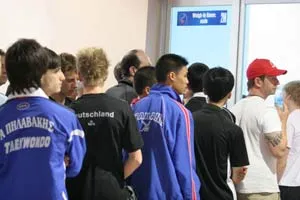 Gian truân đời võ sĩ ảnh 4 Gian truân đời võ sĩ ảnh 4