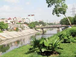 Sông Tô Lịch sẽ trở thành cảnh quan du lịch hấp dẫn?
