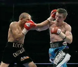 Võ sĩ Ricky Hatton bảo vệ thành công chức vô địch