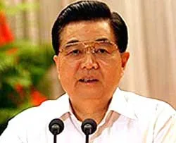 Chủ tịch Hồ Cẩm Đào tiết kiệm điện