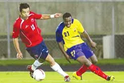 Chỉ có 1 con đường cho Ecuador ảnh 1 Chỉ có 1 con đường cho Ecuador ảnh 1
