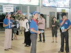 “Tiếp sức” từ trái tim