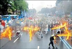 Mỹ - Hàn Quốc: Ký hiệp định tự do thương mại