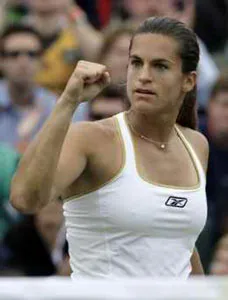 Mauresmo cảm thấy già! ảnh 1 Mauresmo cảm thấy già! ảnh 1
