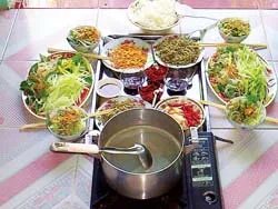 Gỏi dế ảnh 3 Gỏi dế ảnh 3