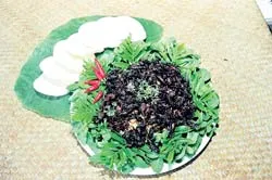 Gỏi dế