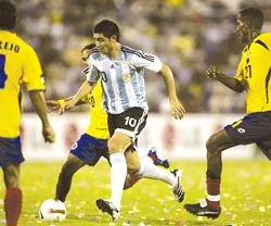 Dấu ấn Riquelme ảnh 1 Dấu ấn Riquelme ảnh 1