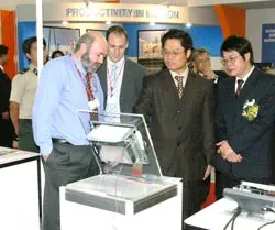 Khai mạc triển lãm MTA Vietnam 2007