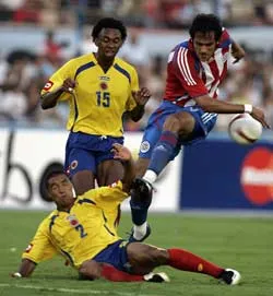 Argentina - Paraguay : Lưa chọn đối thủ ảnh 1 Argentina - Paraguay : Lưa chọn đối thủ ảnh 1