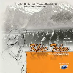 VCD “Khúc trầm” của nhạc sĩ Quỳnh Hợp
