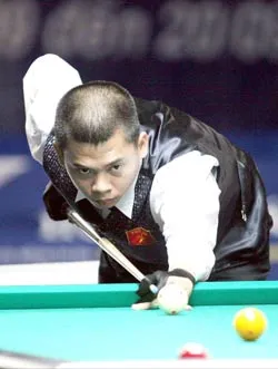 Nguyễn Nhật Thanh (TPHCM) đoạt HCV Snooker ảnh 1 Nguyễn Nhật Thanh (TPHCM) đoạt HCV Snooker ảnh 1