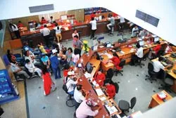 Chảy máu chất xám… ngược